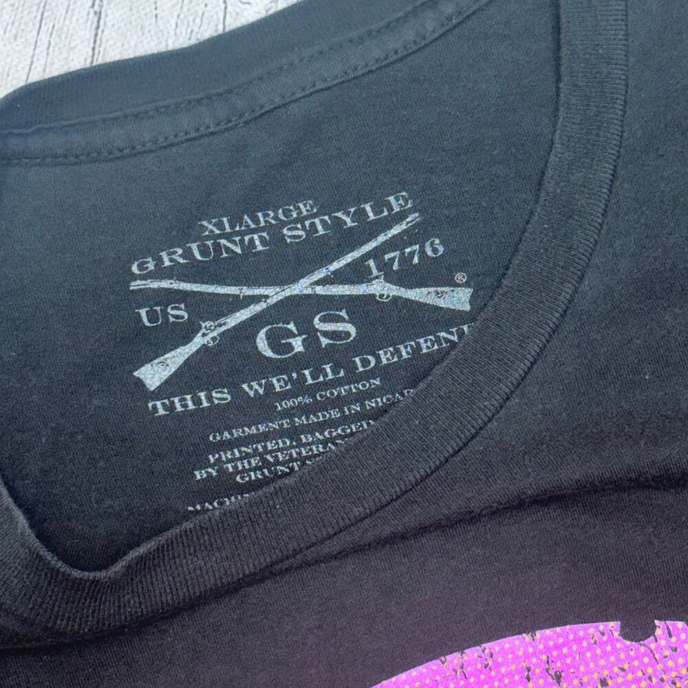 Grunt Style Beach Bash '44 Graphic T-Shirt Size X-Lg - Picture 2 of 4